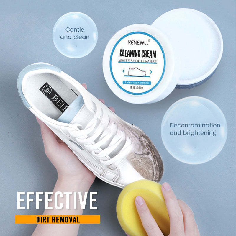Schoenreiniger "Happy Shoes"