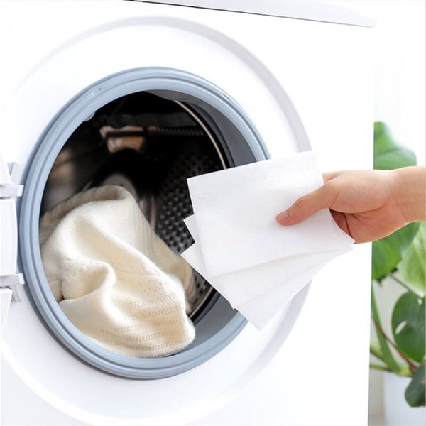 Wasmachine Kleurvanger Vellen "Clean Pro"