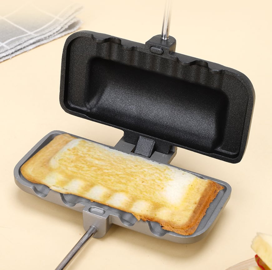 Dubbelzijdige Sandwich Pan