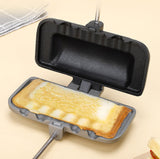Dubbelzijdige Sandwich Pan