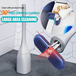Reinigende Toilet Borstel 'Easy Clean Pro'