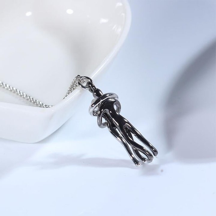 Valentijns ketting - Het Perfecte cadeau!