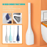 Reinigende Toilet Borstel 'Easy Clean Pro'