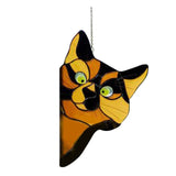 Katten Hangers - Raam Decoratie