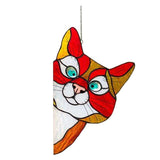 Katten Hangers - Raam Decoratie