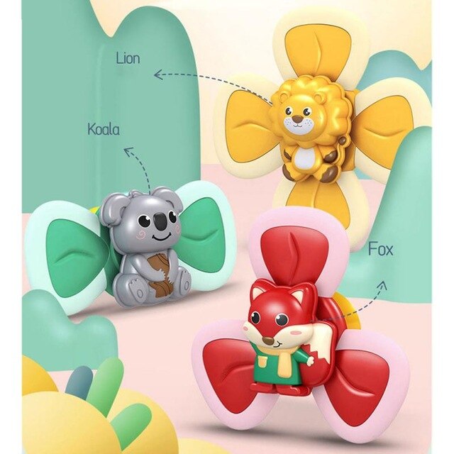 Draaiend Speelgoed - Interactive Toys™