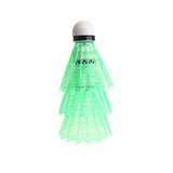 LED Badminton Shuttles (3 Stuks)