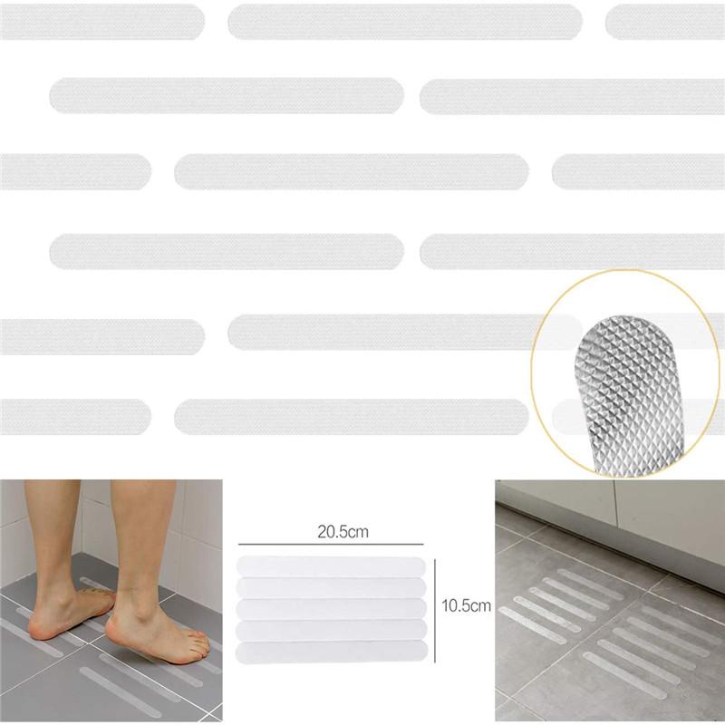 Badkamer Anti-Slip Strips (Set van 30 stuks!)