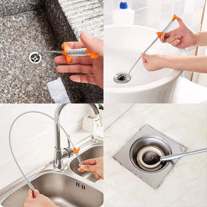 Ontstopper Gadget - Nooit Meer Verstoppingen!