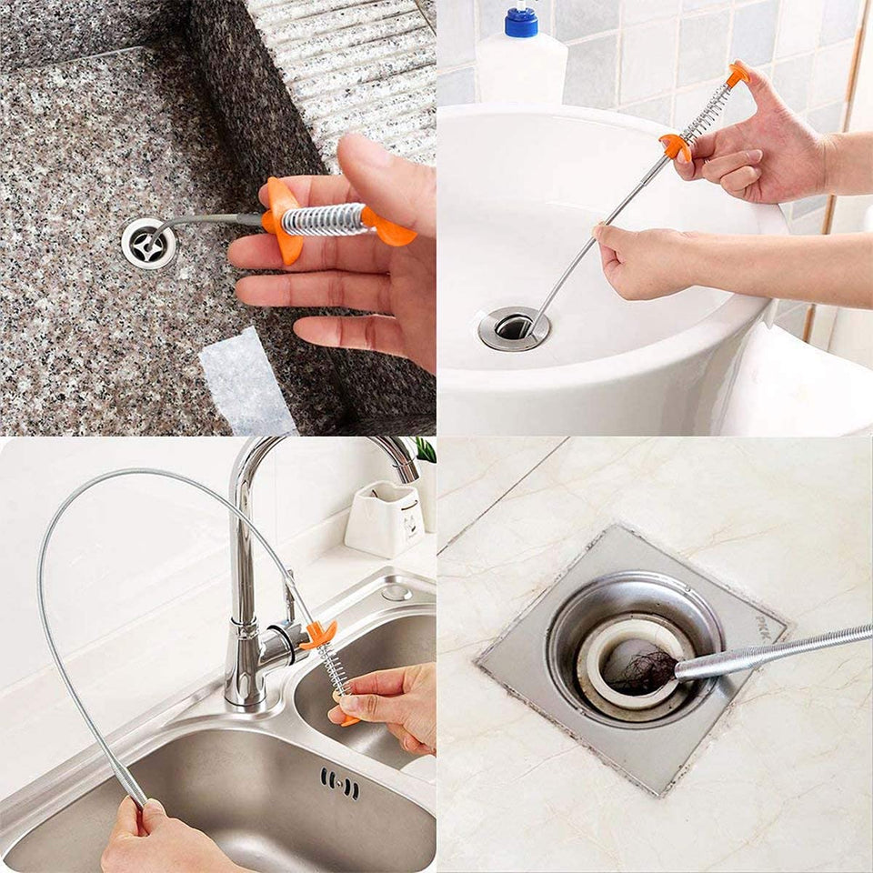 Ontstopper Gadget - Nooit Meer Verstoppingen!
