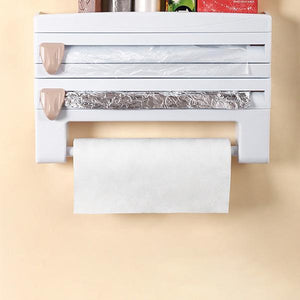 Multi-Functioneel KeukenRek 'Kitchen Buddy Pro'