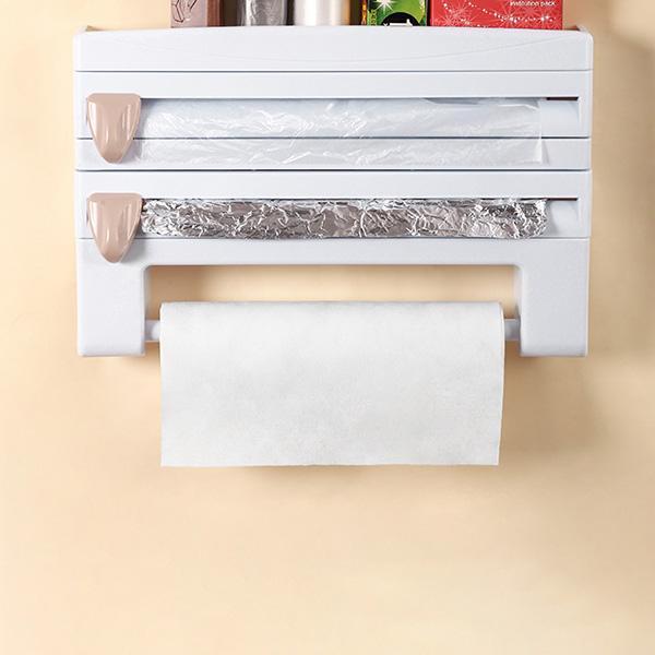 Multi-Functioneel KeukenRek 'Kitchen Buddy Pro'