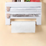 Multi-Functioneel KeukenRek 'Kitchen Buddy Pro'