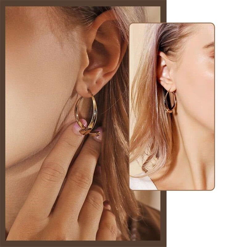 Mara Deluxe® | Hangende Oorbellen