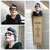 Horror Boekenlegger