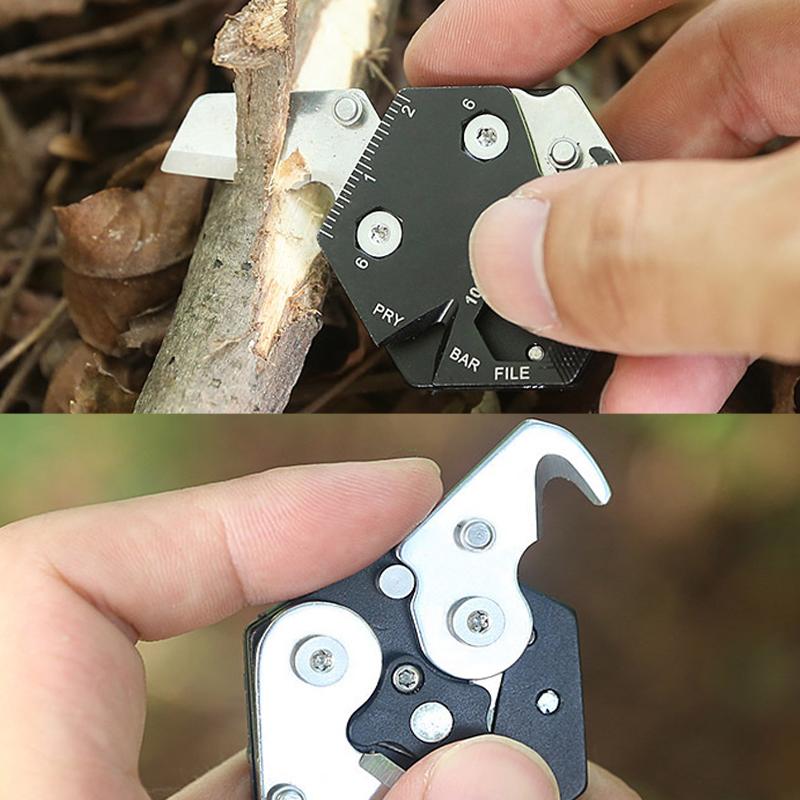 Onmisbare Alles-in-1 Multi Tool