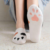 Schattige Zomerse Dieren Sokken (5 Paar!)