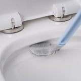 (Toilet)Borstel met Lang Handvat