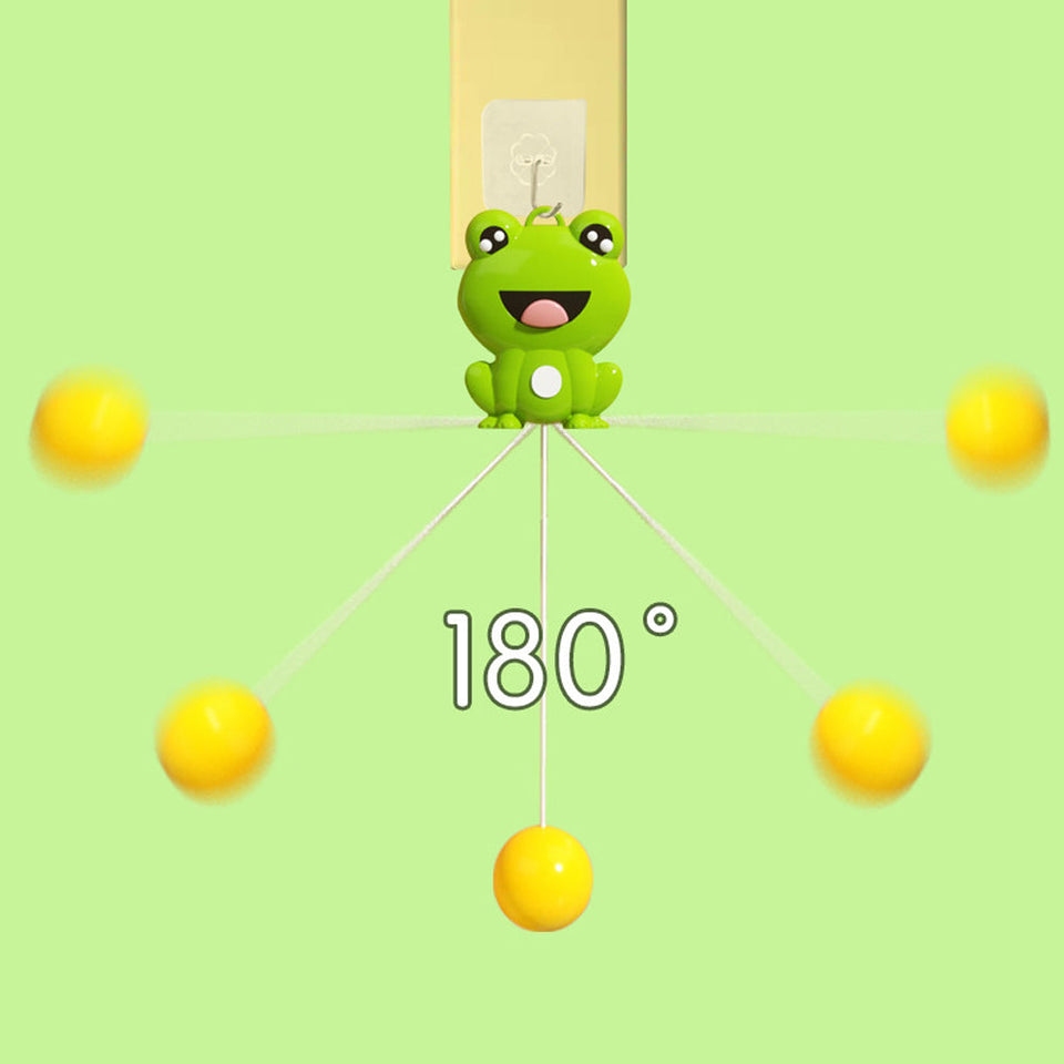 Hangende Tafeltennis Set