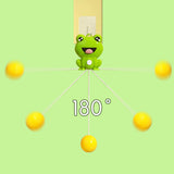 Hangende Tafeltennis Set