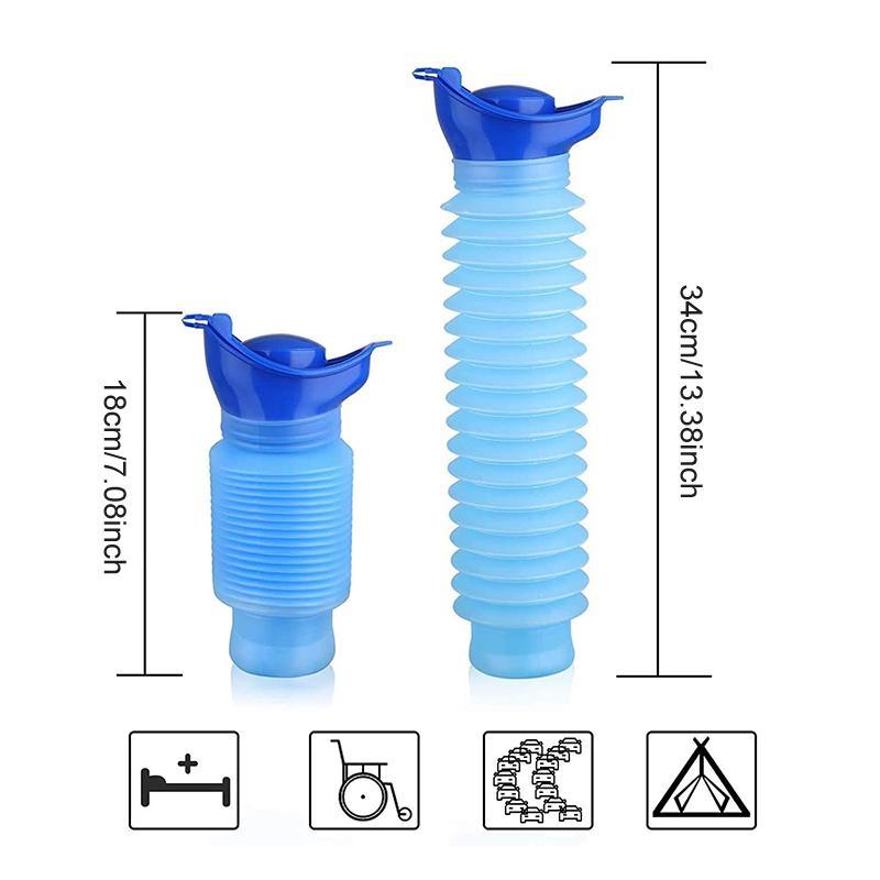 Compact Noodtoilet