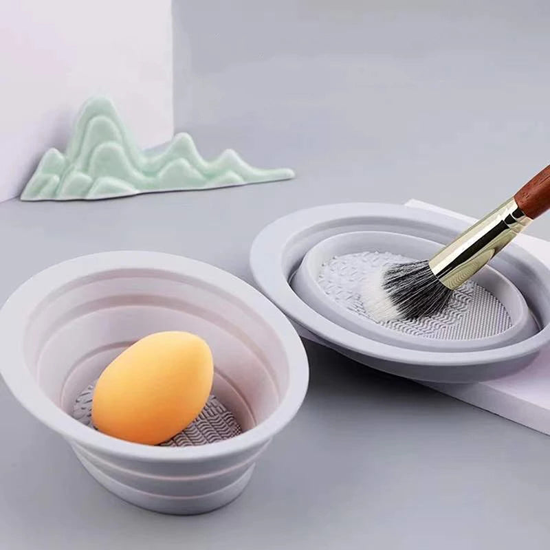 Make-up Borstel Reiniger