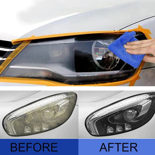 Nano Autolamp Reinig Middel 'Pro'