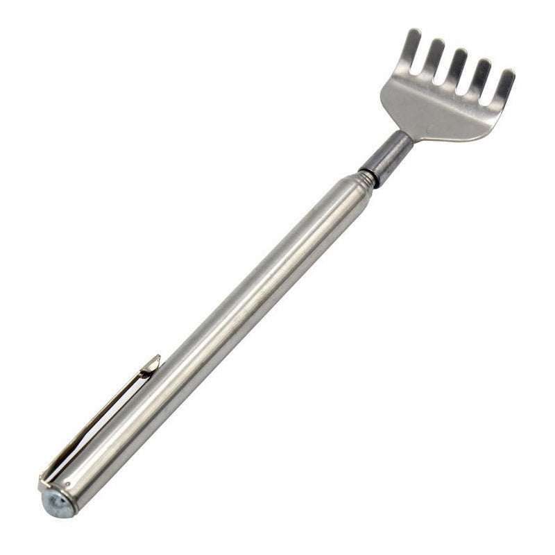Uitschuifbare Rugkrabber