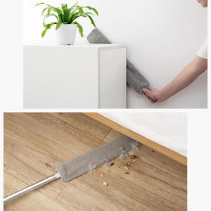 Platte Bezem "Pro Clean"