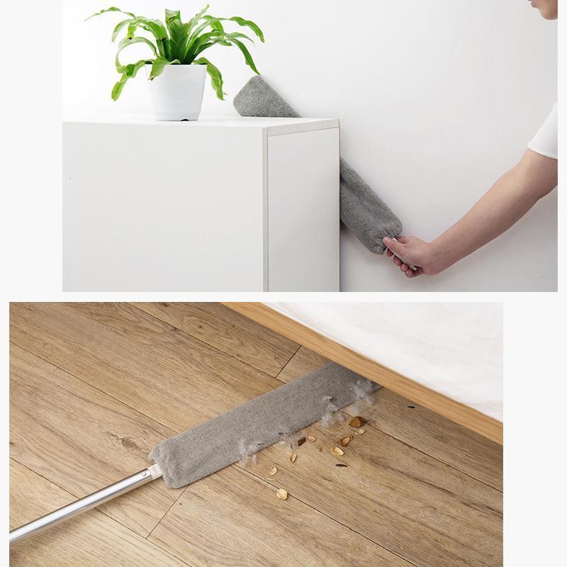 Platte Bezem "Pro Clean"