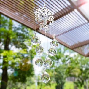 Kristallen Boom 'House Decorations' - 50% KORTING!