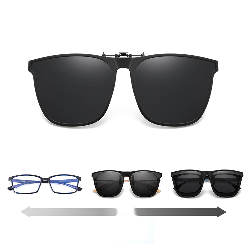 Clip-On Zonnebril "Summer Pro"