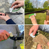Multi-Slijper™ | Maak je Tuingereedschap Weer Als Nieuw!