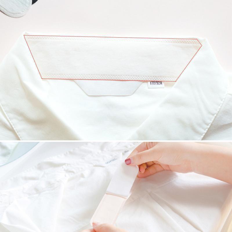 Blouse & Overhemd Bescherming Strips™ (10 Stuks!)