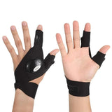 LED handschoenen