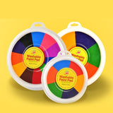 Vingerverf Set (Met Optioneel Boek!)