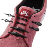 Niet-Strik Schoenveters "Fun-Schoes" (12 Stuks)