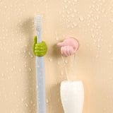 Multifunctionele "Thumbs Up" Houders (Set van 5 Stuks!)