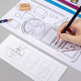 14-in-1 Geometrische Tekenhulp