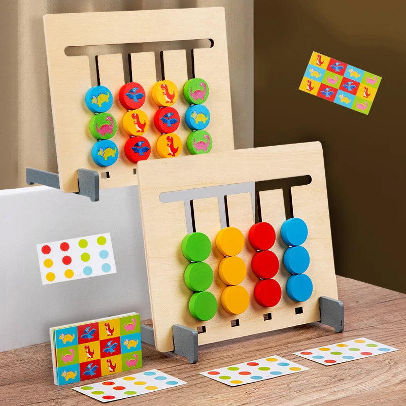 Play& Learn™ - Leuk en Leerzaam Spel!