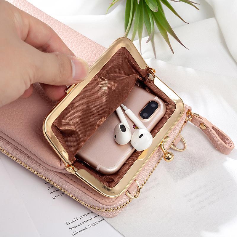 Perfecte Compacte Handtas - 'Beauty Deluxe™'