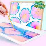 Unieke Water Verf Set 'Floating Artworks™️'