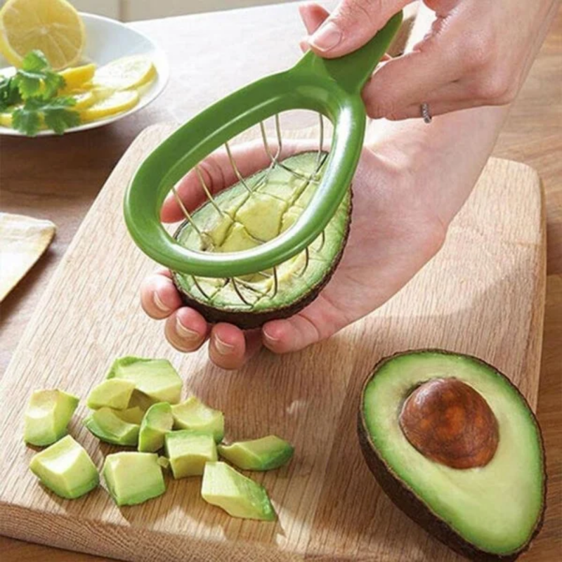 Avocado Blokjes Maker