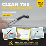 Koelkast Borsteltje 'Perfect Clean'