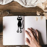 Schattige Katten Boekenleggers (5 Stuks)