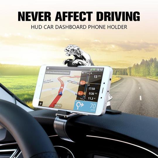 Stoere Jaguar-TelefoonHouder