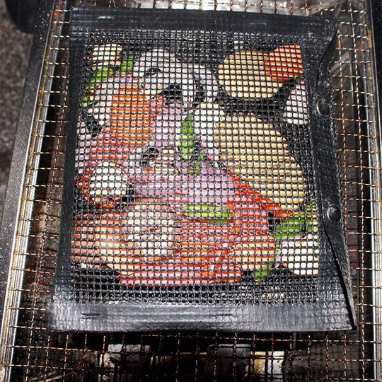 Herbruikbare Non-Stick BBQ Zakjes