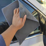 🚗 Super Absorberende Auto Droog Doek