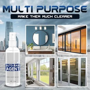 Anti Condens & Regen Coating