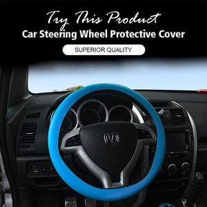 Auto Stuur Cover 'Comfort Plus'